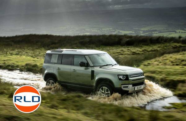 La gamme Defender 2027